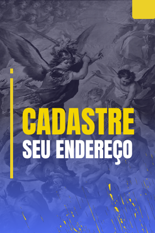Envio do escapulário