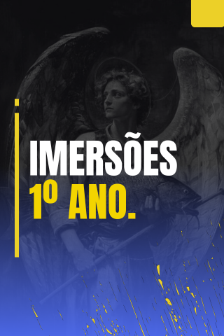 Imersões 1º ano